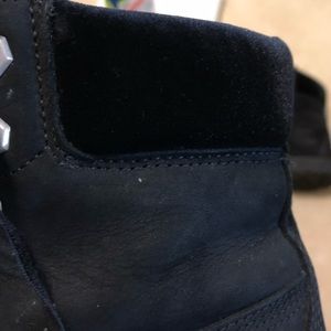 Timberland Shoes - Black Velvet Timberlands Timberland Shoes - Black Velvet Timberlands